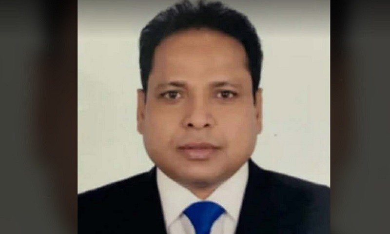 এনবিআরের নতুন চেয়ারম্যান আহসান হাবিব