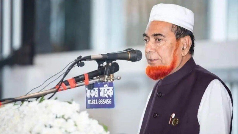 আওয়ামী লীগের প্রবীণ নেতার মৃত্যু