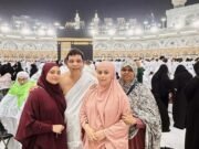 ওমরা হজে ভাবনা, কাবা শরিফ দেখে আবেগঘন অনুভূতি