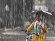 ঢাকাসহ ১৬ জেলায় ঝড়বৃষ্টির আভাস