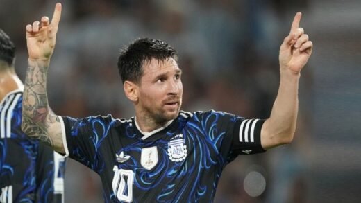 বিশ্বকাপে ৩০ দেশের চেয়ে একাই বেশি গোল মেসির!