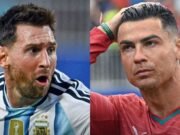 ৬ বিশ্বকাপে রোনালদোর ১০ গোল, মেসি শেষ ৭ ম্যাচেই করলেন ১১টি