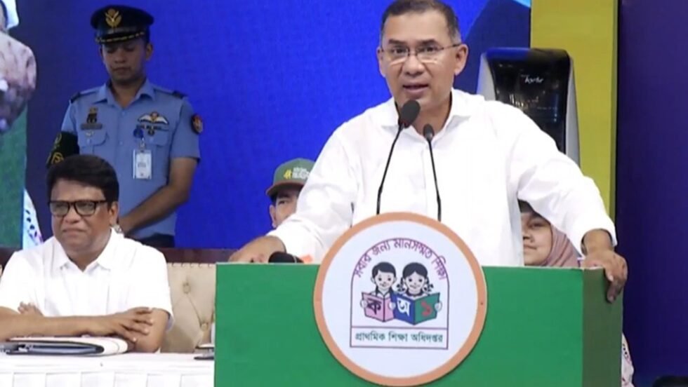 শিক্ষার্থীদের খেলাধুলার পাশাপাশি সব কিছুতে পারদর্শী হতে হবে : প্রধানমন্ত্রী