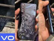 এবার টঙ্গীতে ভিভো মোবাইল বিস্ফোরণ, অল্পের জন্য প্রাণে রক্ষা পেল পরিবার
