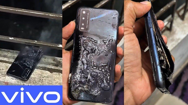 এবার টঙ্গীতে ভিভো মোবাইল বিস্ফোরণ, অল্পের জন্য প্রাণে রক্ষা পেল পরিবার