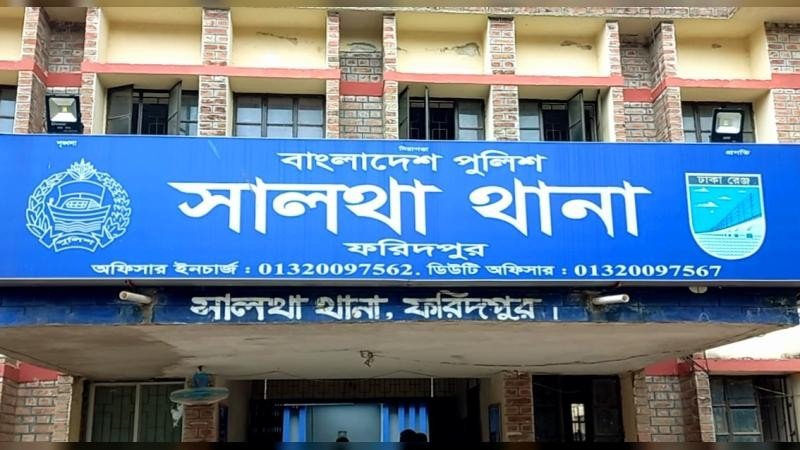 সালথায় নছিমন-ইজিবাইক সংঘর্ষে চালকের মর্মান্তিক মৃত্যু 