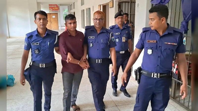 জয়পুরহাটে কিশোরী ধর্ষণের দায়ে সেনা সদস্যের যাবজ্জীবন