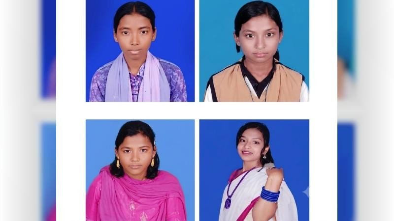 প্রাইভেটে যাওয়ার কথা বলে একসঙ্গে নিখোঁজ ৪ ছাত্রী