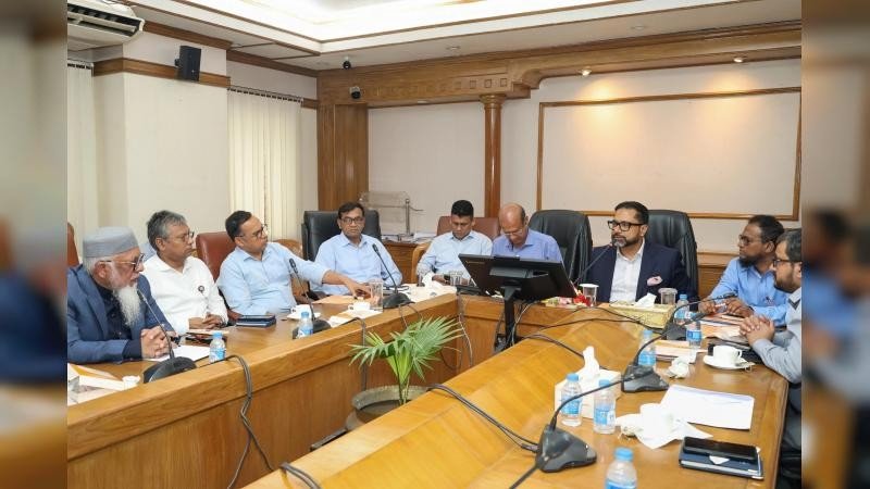 পূর্বাচলকে দ্রুত পূর্ণাঙ্গ বাসযোগ্য নগরী গড়ে তোলার তাগিদ