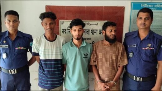 পুলিশের বিশেষ অভিযান, খাগড়াছড়িতে ইয়াবাসহ তিনজন গ্রেপ্তার