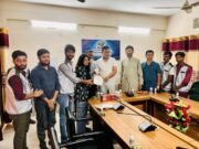 ইনফা আয়োজিত কুইজ প্রতিযোগিতার পুরস্কার বিতরণী অনুষ্ঠিত