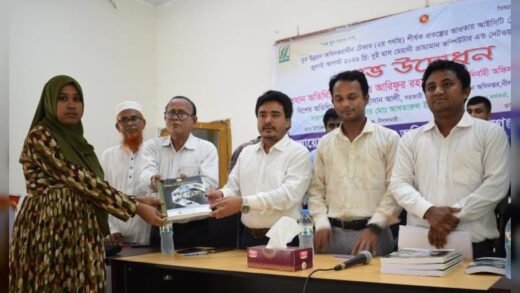 কিশোরগঞ্জে ৪০ জন প্রশিক্ষণার্থী পাচ্ছে ভ্রাম্যমান কম্পিউটার এন্ড নেটওয়ার্কিং প্রশিক্ষণ
