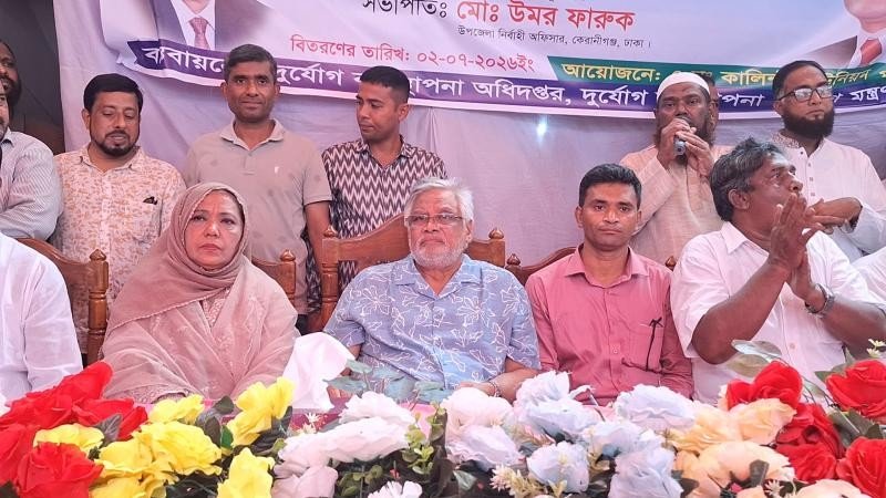 বাজেটে নিত্যপণ্যের দাম না বাড়ায় বিএনপি সরকারের সার্থকতা: আমান উল্লাহ আমান