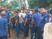 রাজবাড়ীতে পিকআপ ও মোটরসাইকেল মুখোমুখি সংঘর্ষে একজনের মৃত্যু