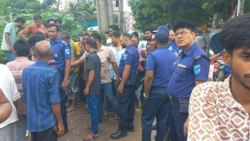 রাজবাড়ীতে পিকআপ ও মোটরসাইকেল মুখোমুখি সংঘর্ষে একজনের মৃত্যু