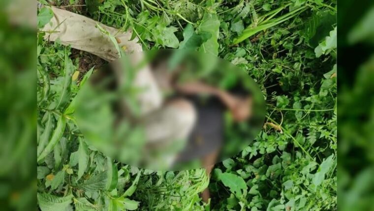 ঈশ্বরগঞ্জে সেতুর পাশে অজ্ঞাত ব্যক্তির মরদেহ উদ্ধার