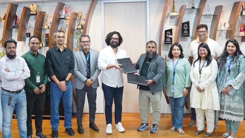 ডিজিটাল সংযোগ সেবা সহজলভ্য করতে যৌথ উদ্যোগ গ্রহণ করেছে গ্রামীণফোন ও আপন বাজার