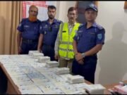 ভূরুঙ্গামারীতে ভারতীয় মোবাইল ফোন ডিসপ্লের চালান জব্দ, গ্রেফতার-১