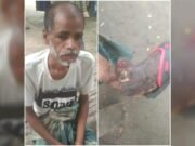 অর্থাভাবে চিকিৎসা করাতে পারছেন না যশোর চৌগাছার ভ্যানচালক