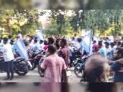 ইবি ক্যাম্পাসে বহিরাগতদের শোডাউন: নিরাপত্তাকর্মীদের মারধর ও হুমকির অভিযোগ
