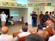 বন্যহাতি ও মানুষ সুরক্ষায় এমপি’র উদ্যোগে বসানো হবে এআই ক্যামেরা