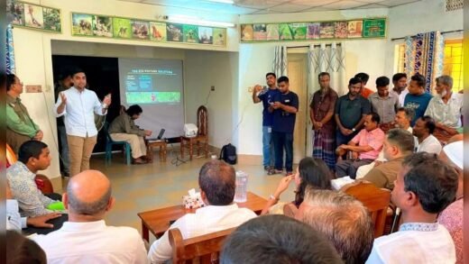বন্যহাতি ও মানুষ সুরক্ষায় এমপি’র উদ্যোগে বসানো হবে এআই ক্যামেরা