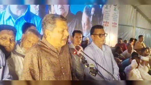 কুমিল্লার সার্বিক উন্নয়নে প্রধানমন্ত্রীর নজরদারি থাকবে: গণপূর্তমন্ত্রী