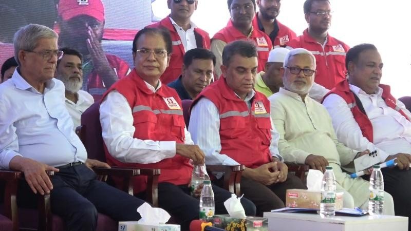 লালমনিরহাটে নতুন যাত্রায় ‘আলোকিত লালমনিরহাট’ যৌতুক, জুয়া ও মাদক, অপরাধমুক্ত সমাজ গড়ার ডাক