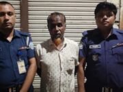 কুমিল্লায় ফুটপাতে ধর্ষণ: অভিযুক্ত খোকন আটক