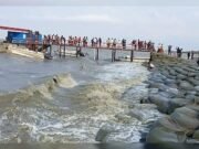 নোয়াখালী দ্বীপ হাতিয়ার সঙ্গে সারা দেশের নৌ চলাচল বন্ধ, ভোগান্তিতে যাত্রীরা
