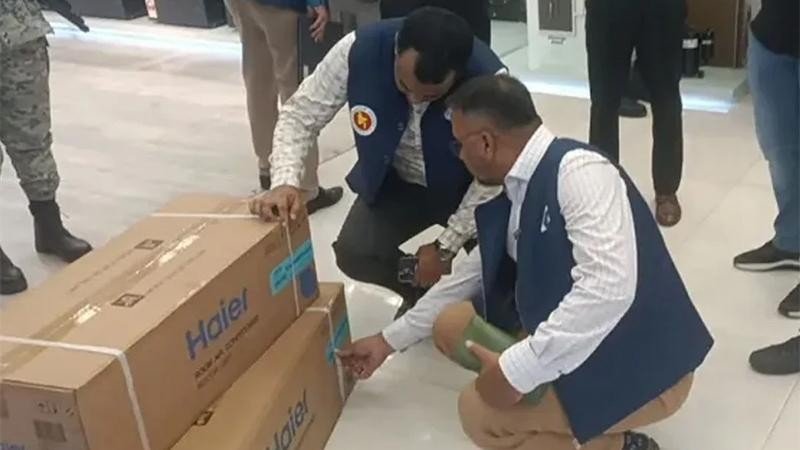 বিএসটিআইয়ের অভিযানে হায়ার বাংলাদেশকে ৫০ হাজার টাকা জরিমানা