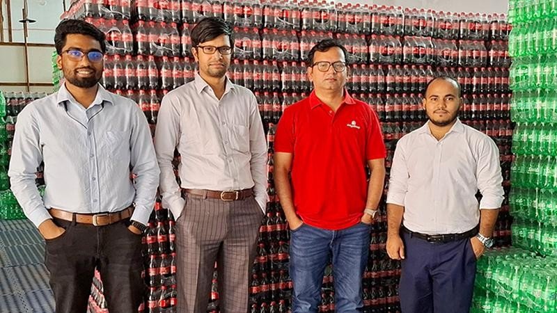 কোকা-কোলার রিটেইল ডিস্ট্রিবিউশন কার্যক্রমে অপারেশনাল এক্সেলেন্স নিশ্চিত করছে প্রিয়শপ