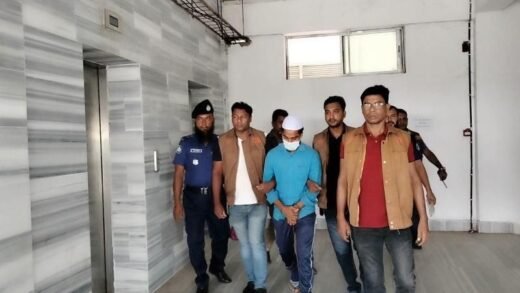 ৫ বছরের শিশু আসমা ধর্ষণ-হত্যায় চাচাতো ভাইয়ের মৃত্যুদণ্ড