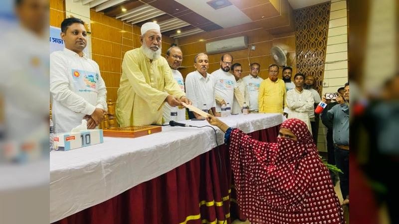 জাতীয় পল্লী উন্নয়ন দিবসে গোপালপুরে র‍্যালি ও আলোচনা সভা অনুষ্ঠিত