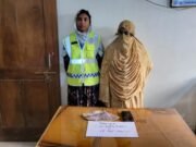 সিরাজগঞ্জে হানি ট্র্যাপে ফেলে সৌদি প্রবাসী অপহরণ, মূলহোতা নারী গ্রেপ্তার