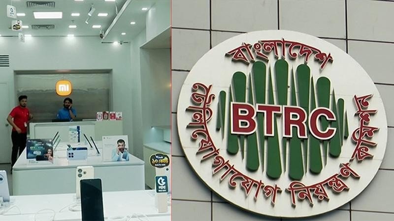 অবৈধ স্মার্টফোন ঠেকাতে ফিরছে এনইআইআর; সহজ হচ্ছে নিবন্ধন