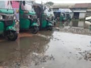 টানা বৃষ্টিতে বিপর্যস্ত বরগুনার জনজীবন