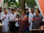 রাজবাড়ীতে তিন দিনব্যাপী ফল মেলার উদ্বোধন