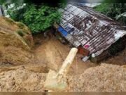 কক্সবাজারে পাহাড়ধসে গৃহবধূর মৃত্যু, হাসপাতালে মুমূর্ষু স্বামী