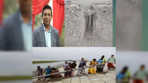 সাংবাদিক মোহসিন উল হাকিমের একটি পোস্ট পাল্টে দিল উপকূলের চিত্র