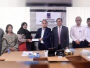 ঢাবি’র অসচ্ছল শিক্ষার্থীদের বৃত্তি প্রদানের জন্য ১০ লাখ টাকার নতুন ট্রাস্ট ফান্ড