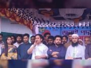 বৃষ্টি উপেক্ষা করে সখীপুরে এনসিপির ‘জুলাই পথযাত্রা’ অনুষ্ঠিত