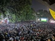 ঢাবিতে বড়পর্দায় বিশ্বকাপ ম্যাচ সম্প্রচার বন্ধ