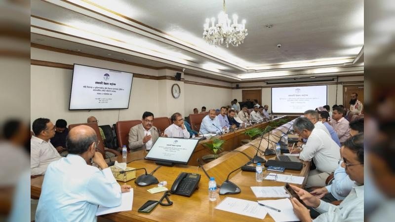 অগ্নি ও ভূমিকম্প ঝুঁকি কমাতে হাসপাতাল পরিদর্শন জোরদার করছে রাজউক