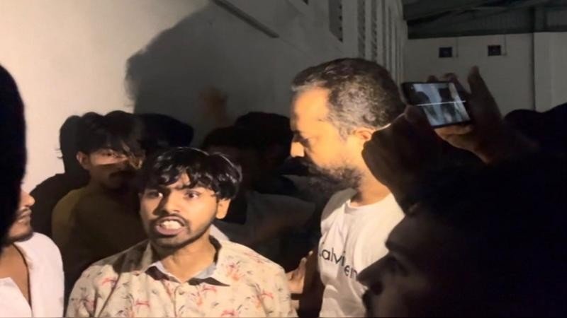 যবিপ্রবিতে ফুটবল খেলা দেখা নিয়ে সংঘর্ষ, সাংবাদিকদের ওপর হামলা ও হুমকির অভিযোগ