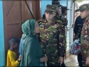 দীঘিনালায় বন্যার্তদের মাঝে দীঘিনালা জোনের মানবিক সহায়তা