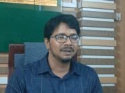 ডিসি গোল্ডকাপ ফুটবল টুর্নামেন্ট উপলক্ষে ইউএনও'র প্রেস ব্রিফিং