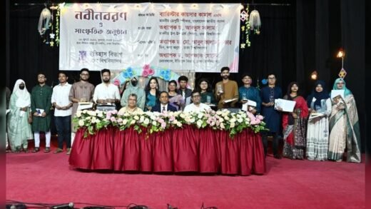 ইতিহাস না জানলে আত্মবিশ্বাসের সঙ্গে ভবিষ্যৎ গড়া সম্ভব নয়: ডেপুটি স্পিকার
