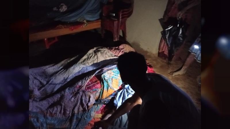 লামায় পাহাড়ধসে শিশু সহ ৫ জনের মৃত্যু