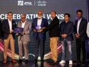 সিসকোর পার্টনার অব দ্য ইয়ার সম্মাননা পেল ‘ইএসএল’